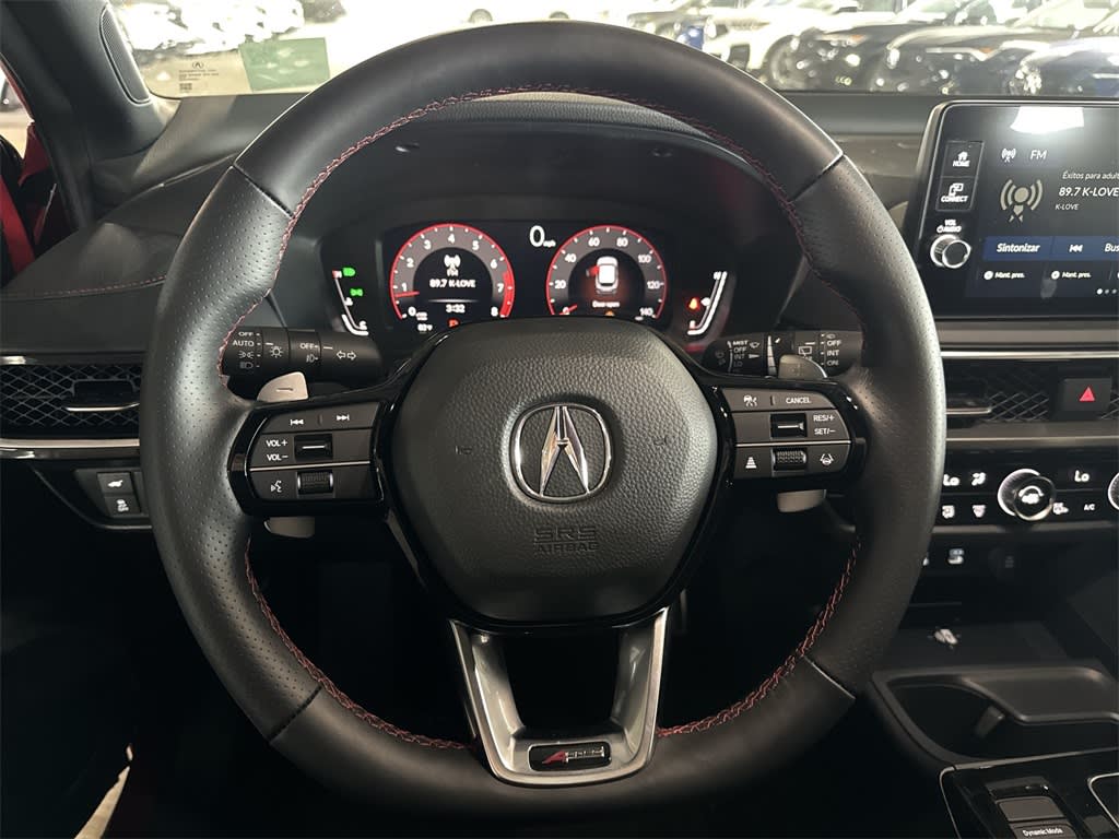 Thumbnail: 2025 Acura ADX - 9