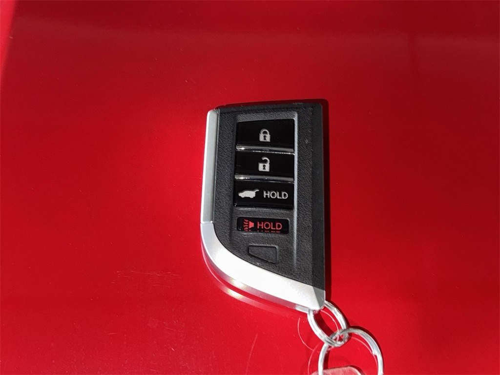 Thumbnail: 2025 Acura ADX - 17