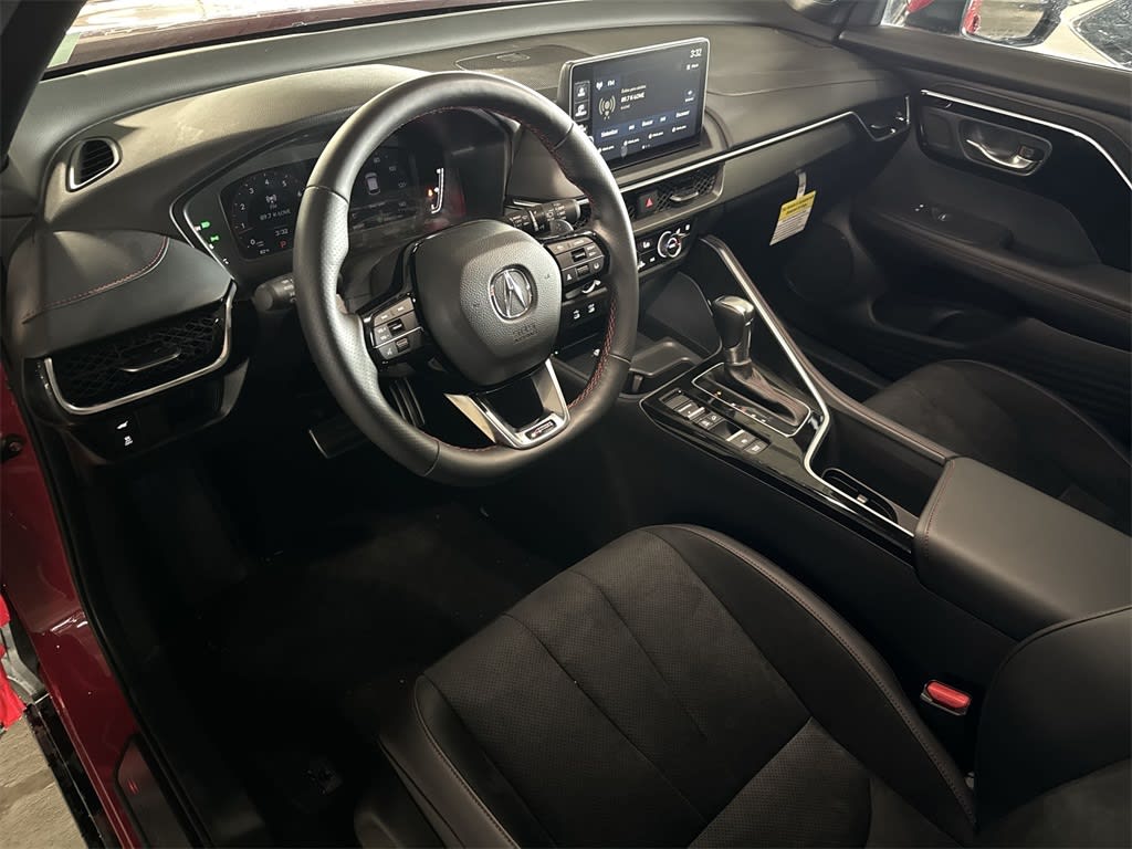 Thumbnail: 2025 Acura ADX - 2