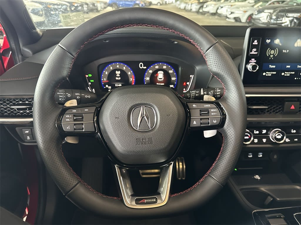 Thumbnail: 2025 Acura ADX - 10