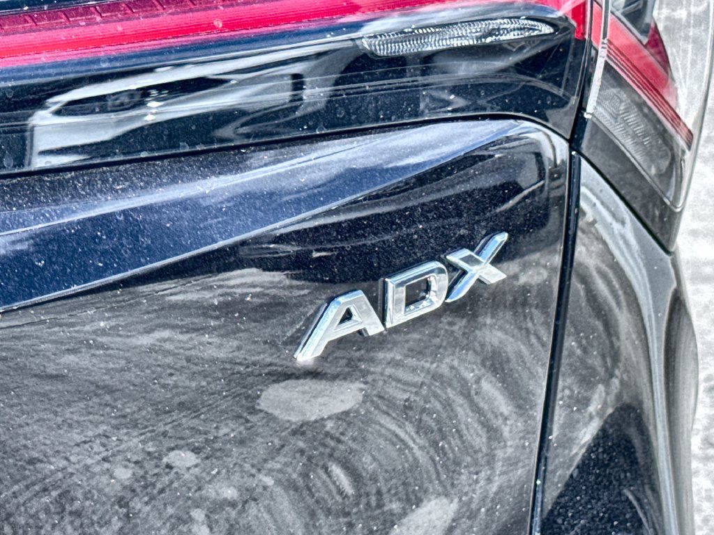 Thumbnail: 2026 Acura ADX - 6