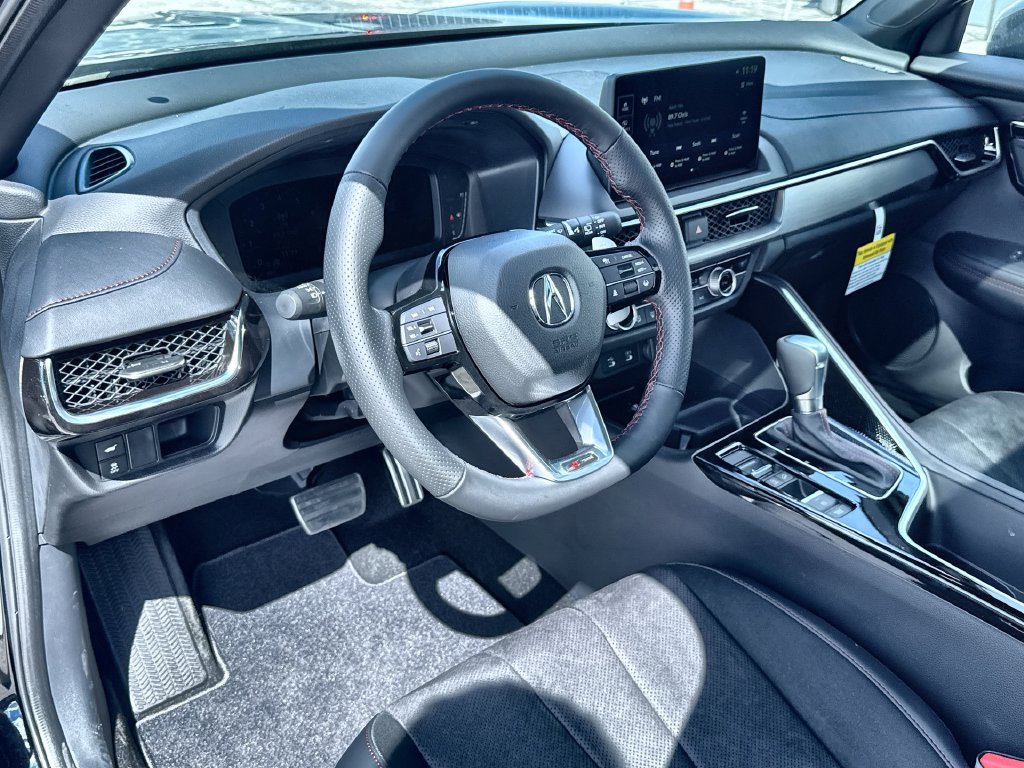 Thumbnail: 2026 Acura ADX - 2