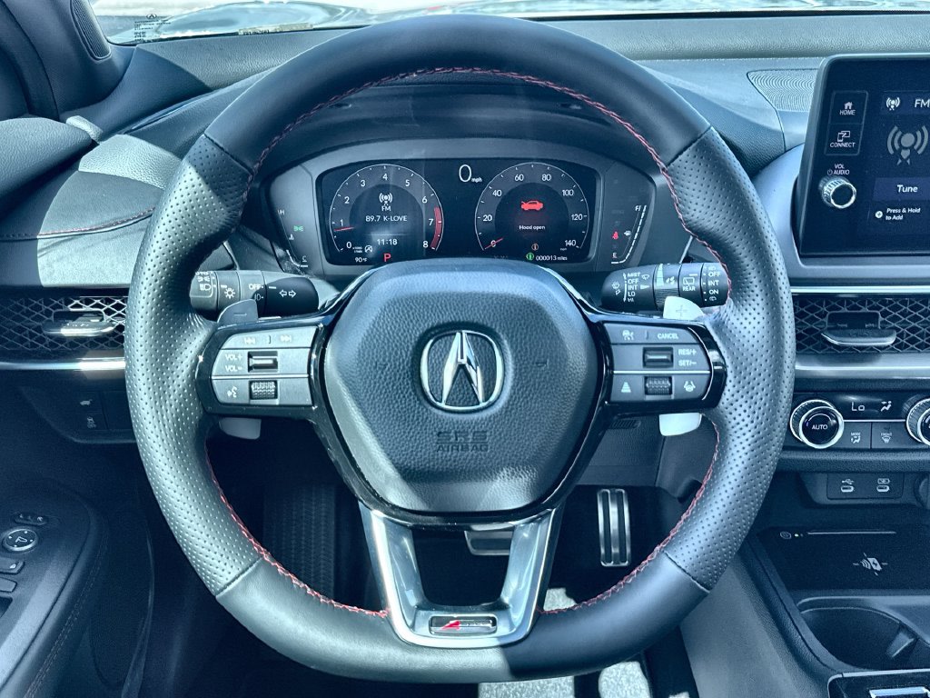 Thumbnail: 2026 Acura ADX - 9