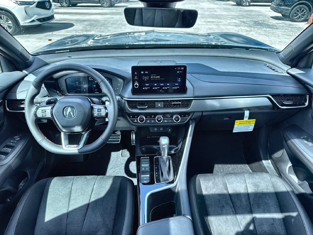 Thumbnail: 2026 Acura ADX - 13