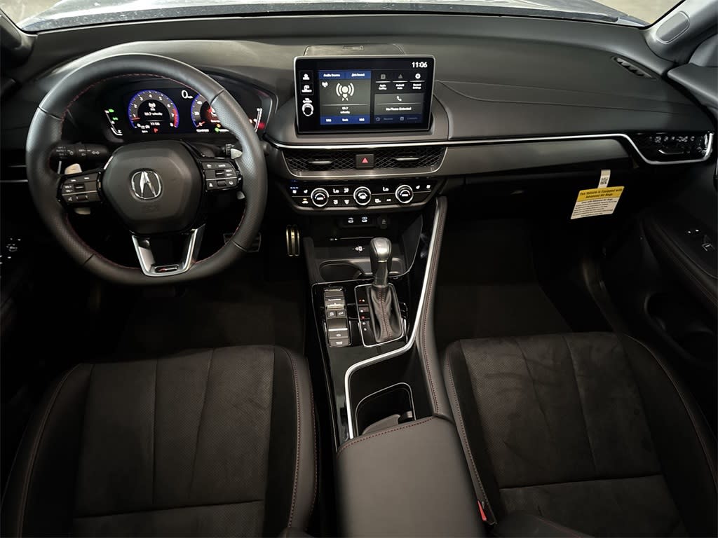 Thumbnail: 2025 Acura ADX - 12