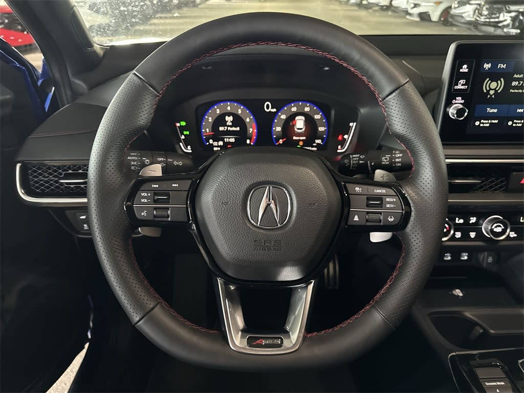 Thumbnail: 2025 Acura ADX - 8