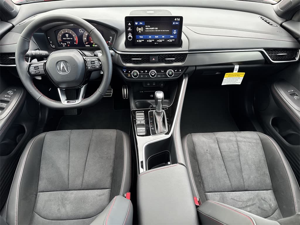 Thumbnail: 2025 Acura ADX - 14