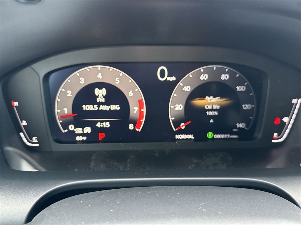 Thumbnail: 2025 Acura ADX - 17