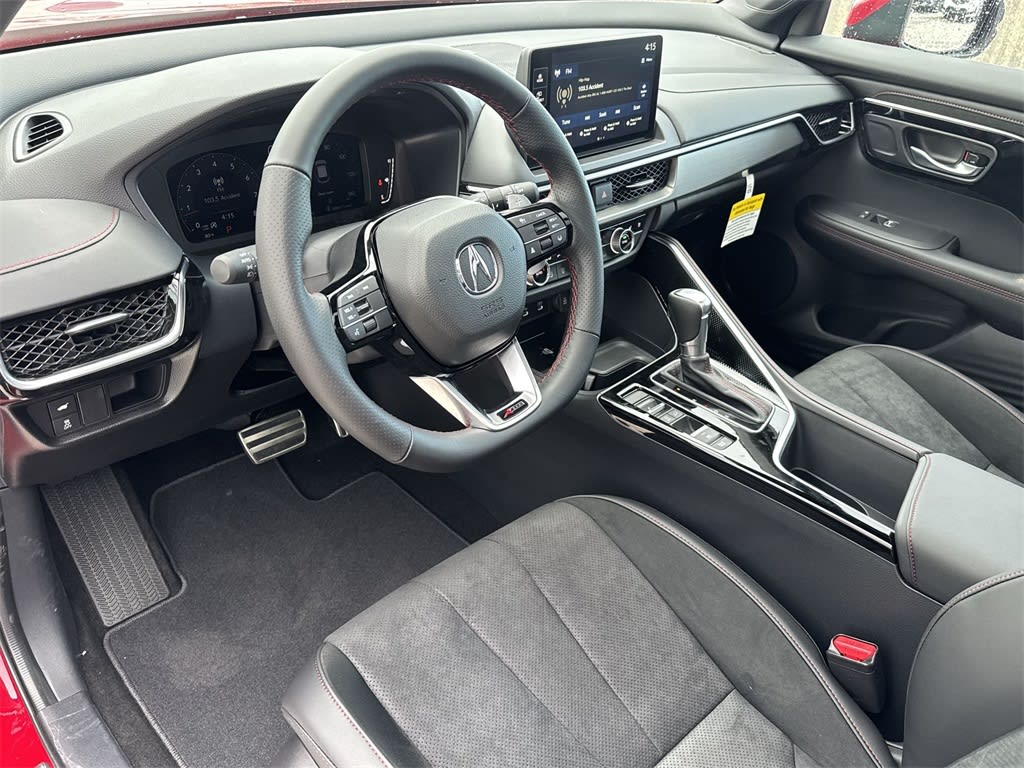 Thumbnail: 2025 Acura ADX - 2