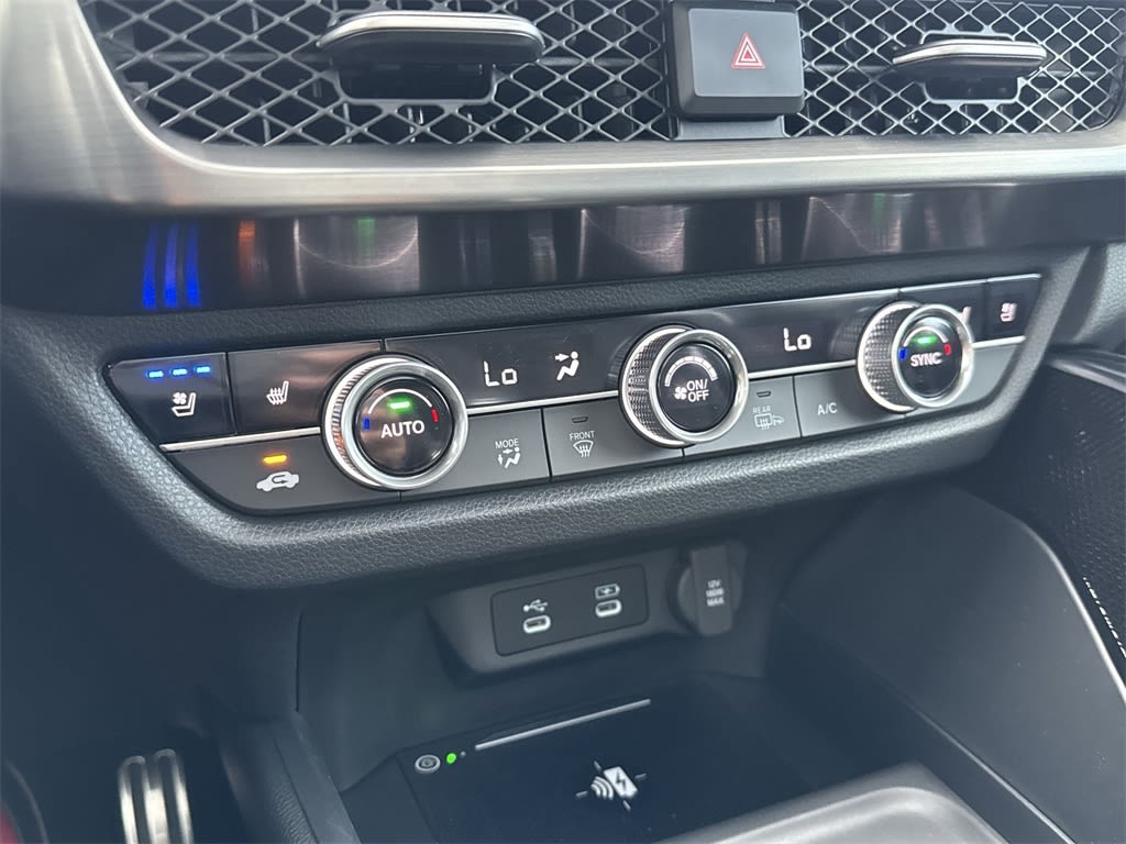 Thumbnail: 2025 Acura ADX - 27