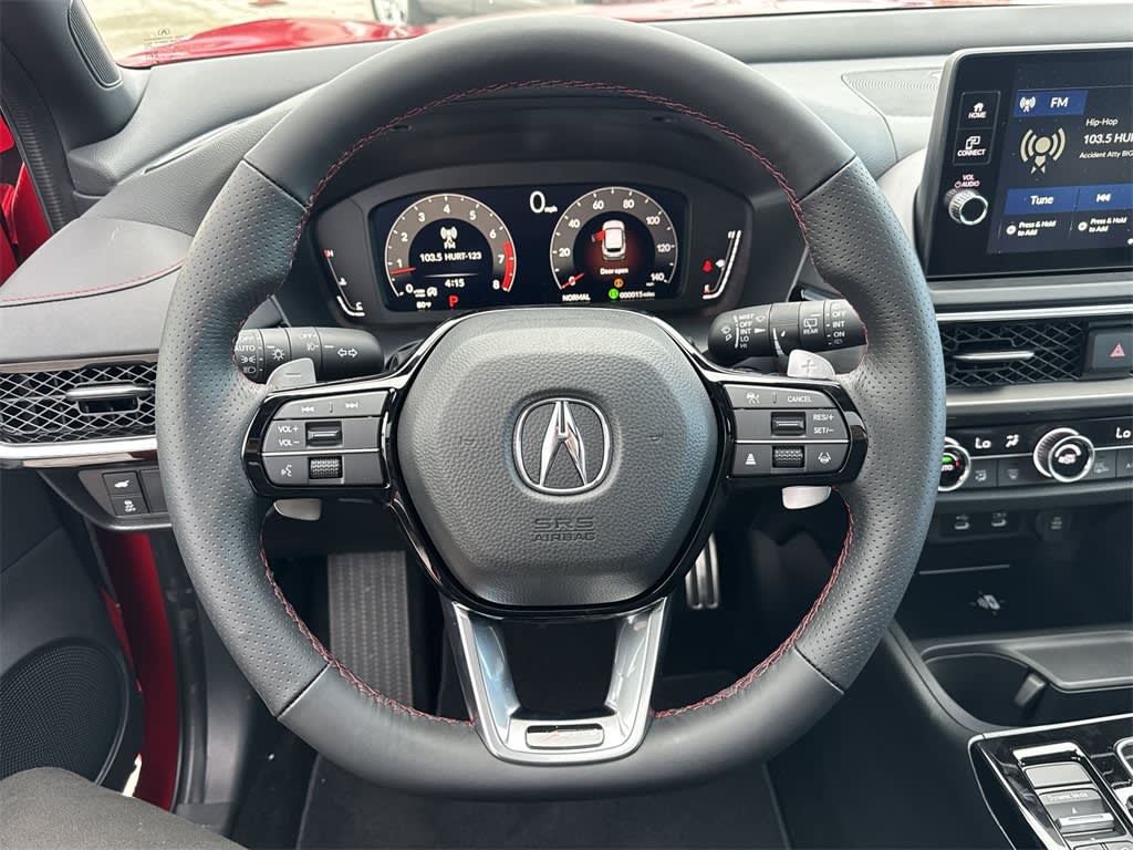 Thumbnail: 2025 Acura ADX - 10