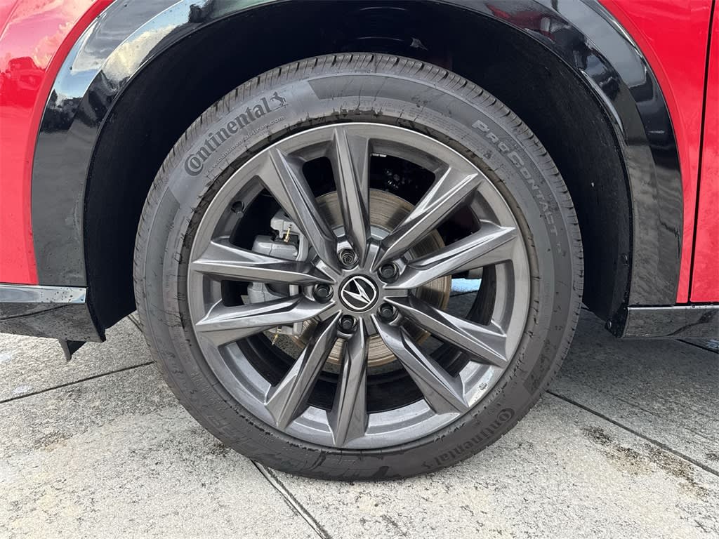 Thumbnail: 2025 Acura ADX - 8