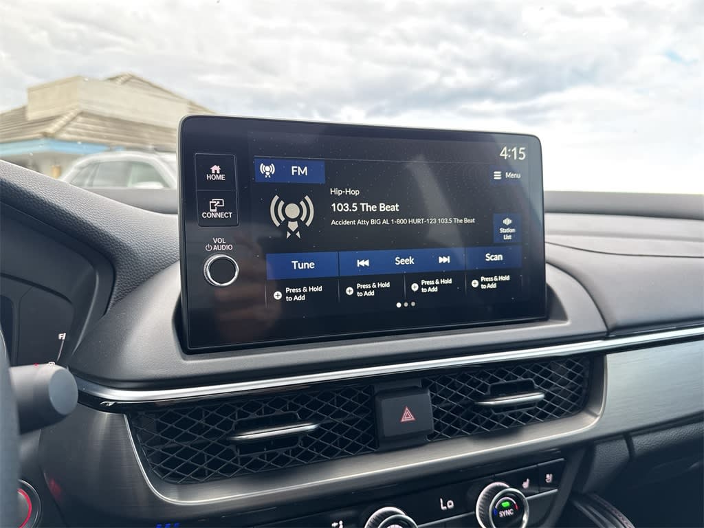 Thumbnail: 2025 Acura ADX - 15