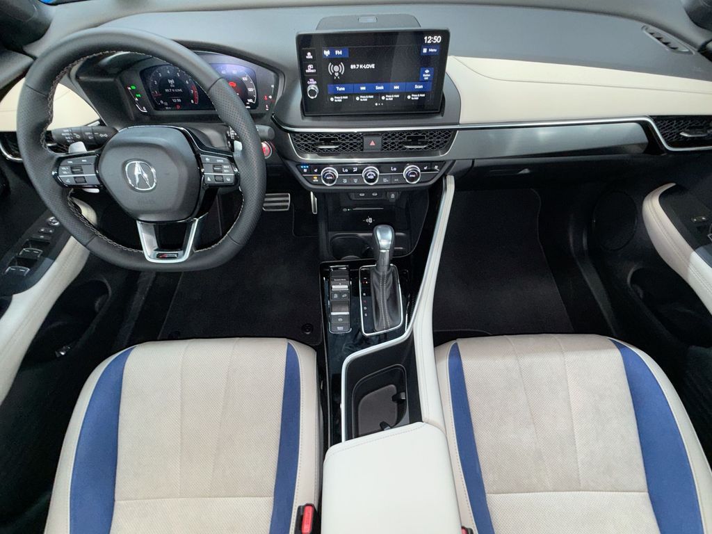 Thumbnail: 2026 Acura ADX - 14