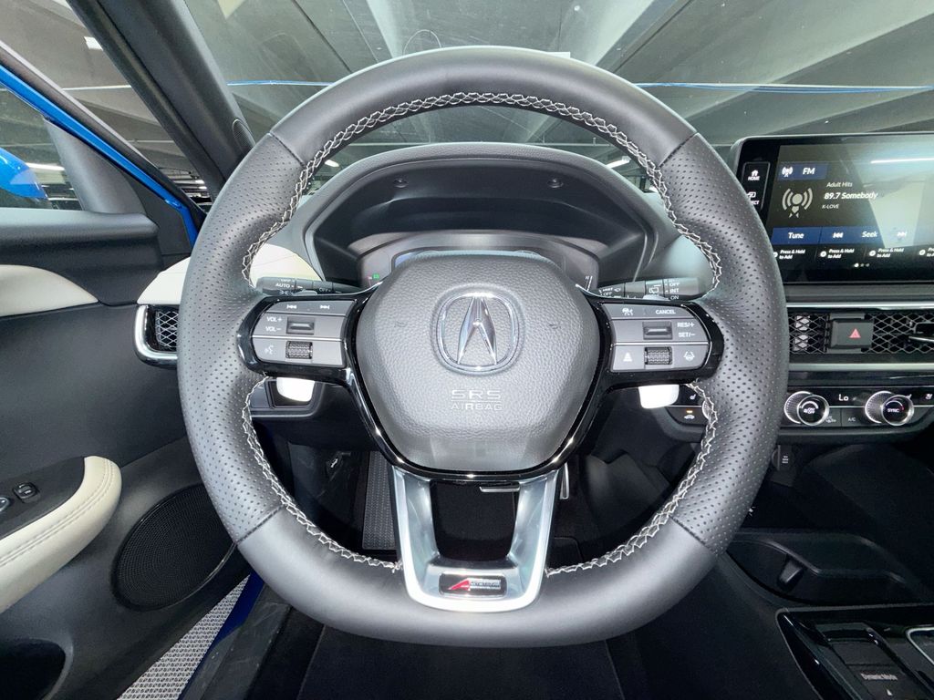 Thumbnail: 2026 Acura ADX - 10