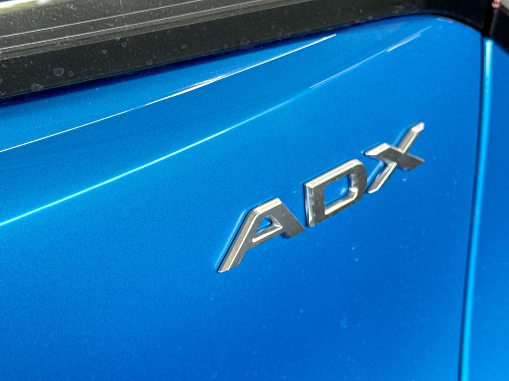 Thumbnail: 2026 Acura ADX - 7