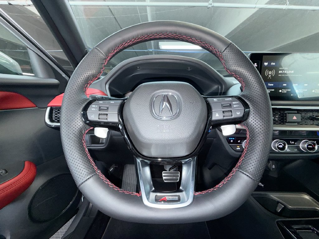 Thumbnail: 2026 Acura ADX - 9