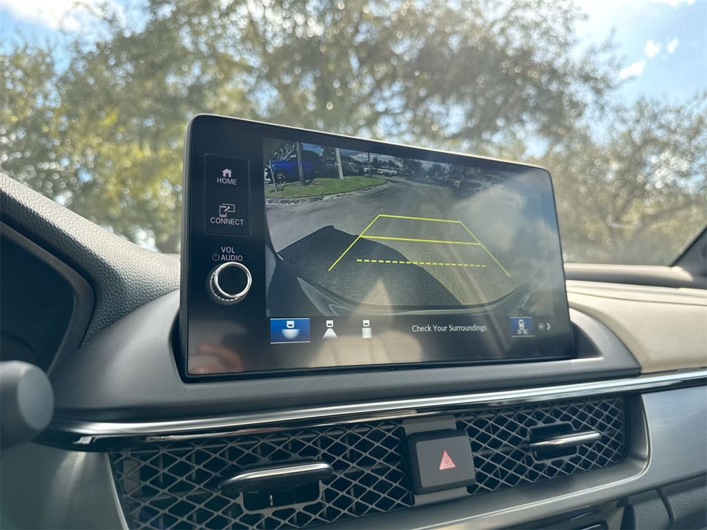 Thumbnail: 2025 Acura ADX - 26