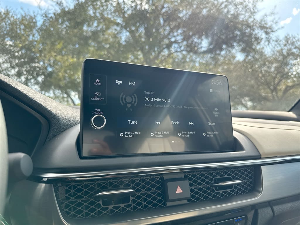 Thumbnail: 2025 Acura ADX - 15