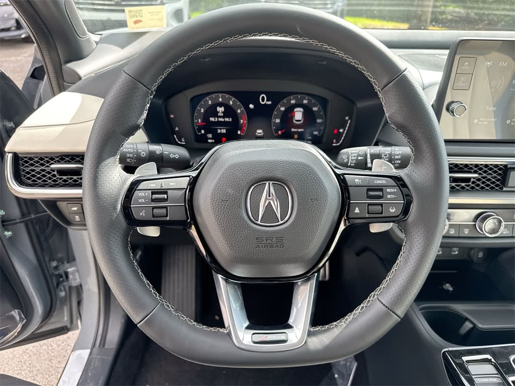 Thumbnail: 2025 Acura ADX - 10