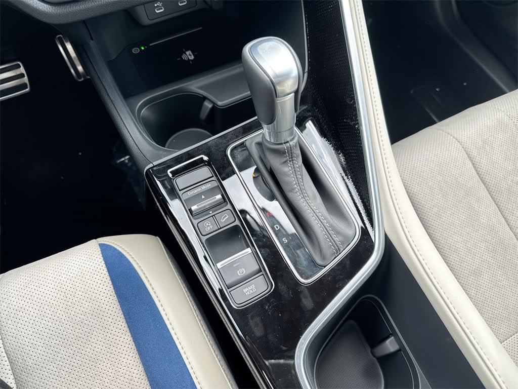 Thumbnail: 2025 Acura ADX - 16