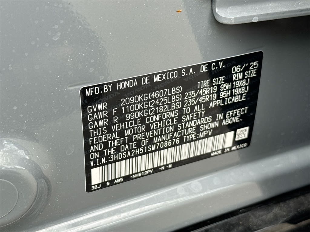 Thumbnail: 2025 Acura ADX - 20