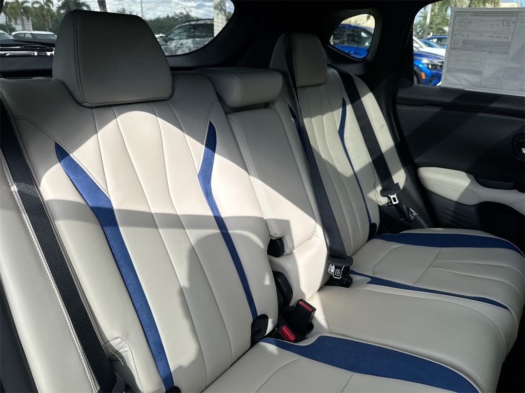 Thumbnail: 2025 Acura ADX - 29