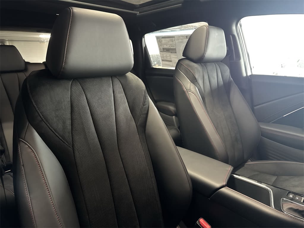 2025 Acura ADX A-SPEC 29