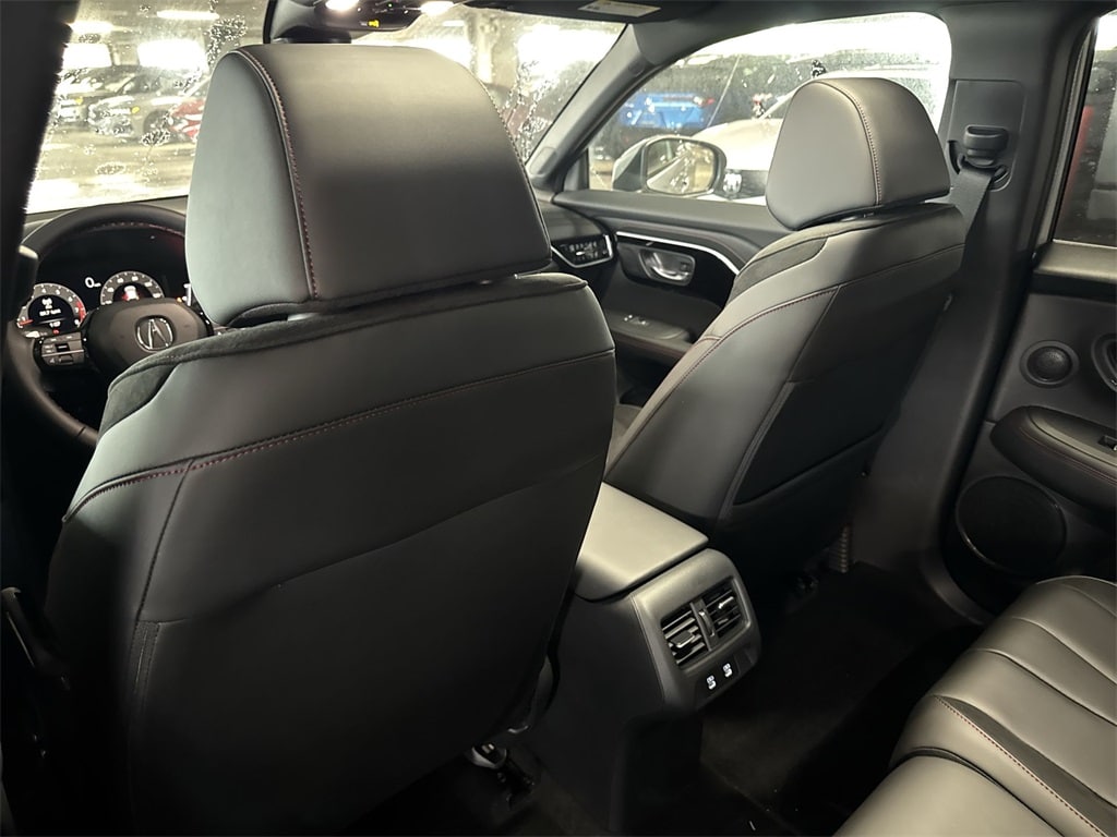 2025 Acura ADX A-SPEC 11