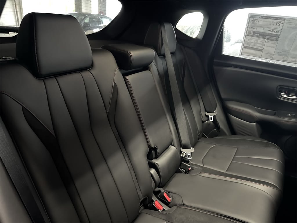 2025 Acura ADX A-SPEC 28