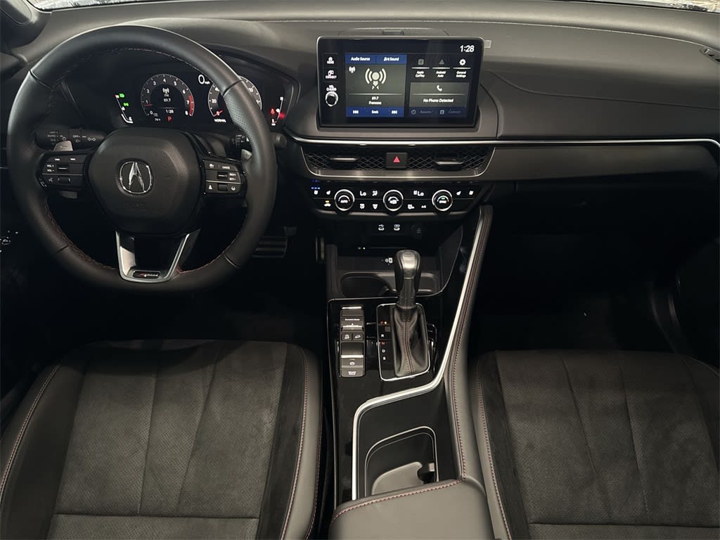 2025 Acura ADX A-SPEC 13