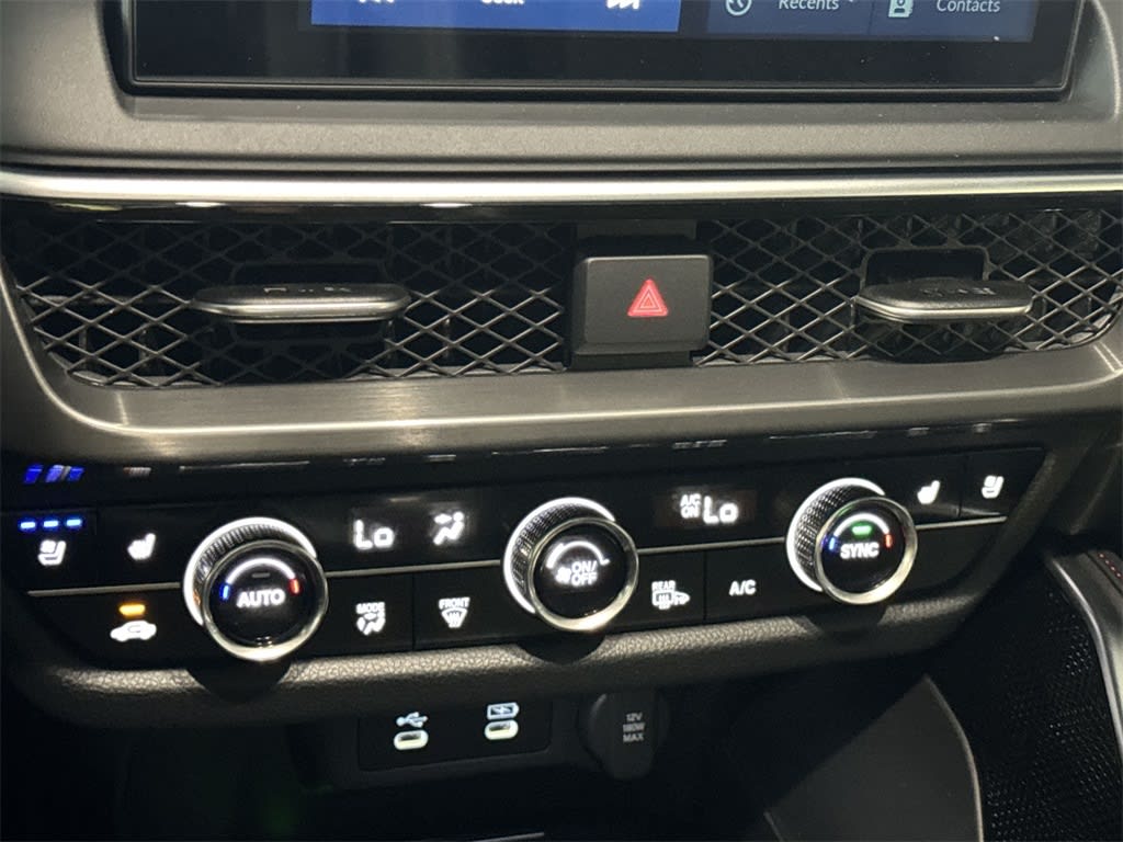 2025 Acura ADX A-SPEC 27