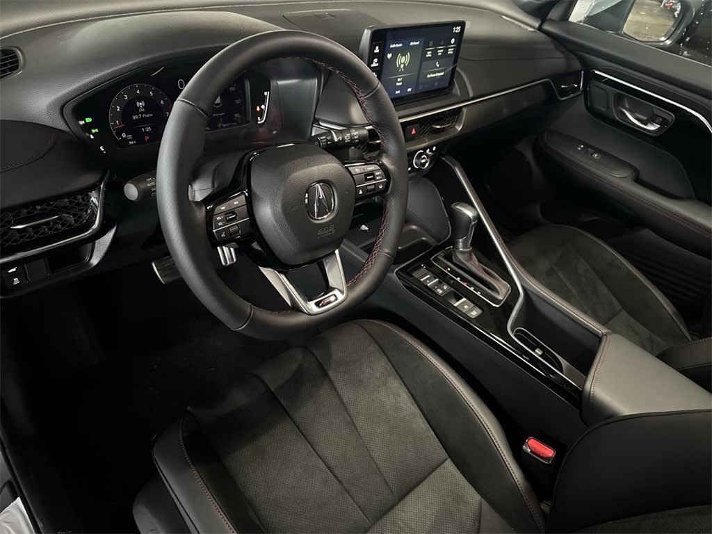 2025 Acura ADX A-SPEC 2