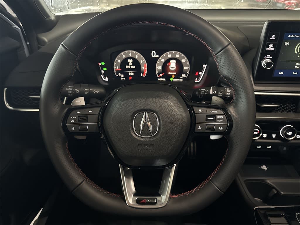 2025 Acura ADX A-SPEC 9