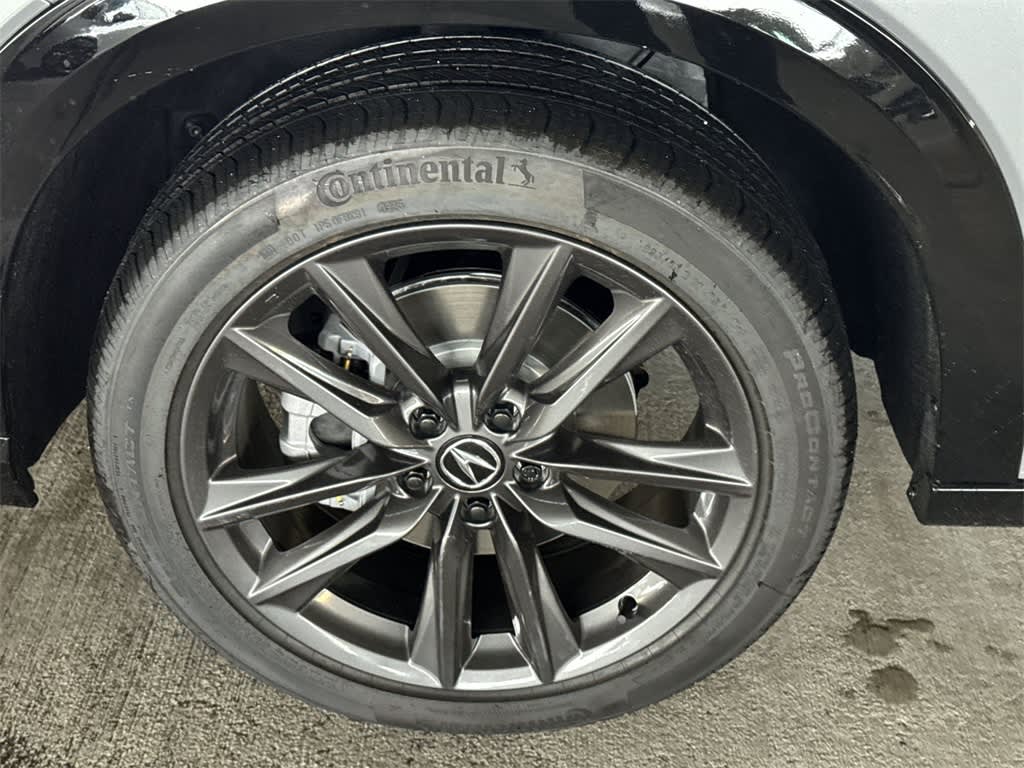 2025 Acura ADX A-SPEC 7