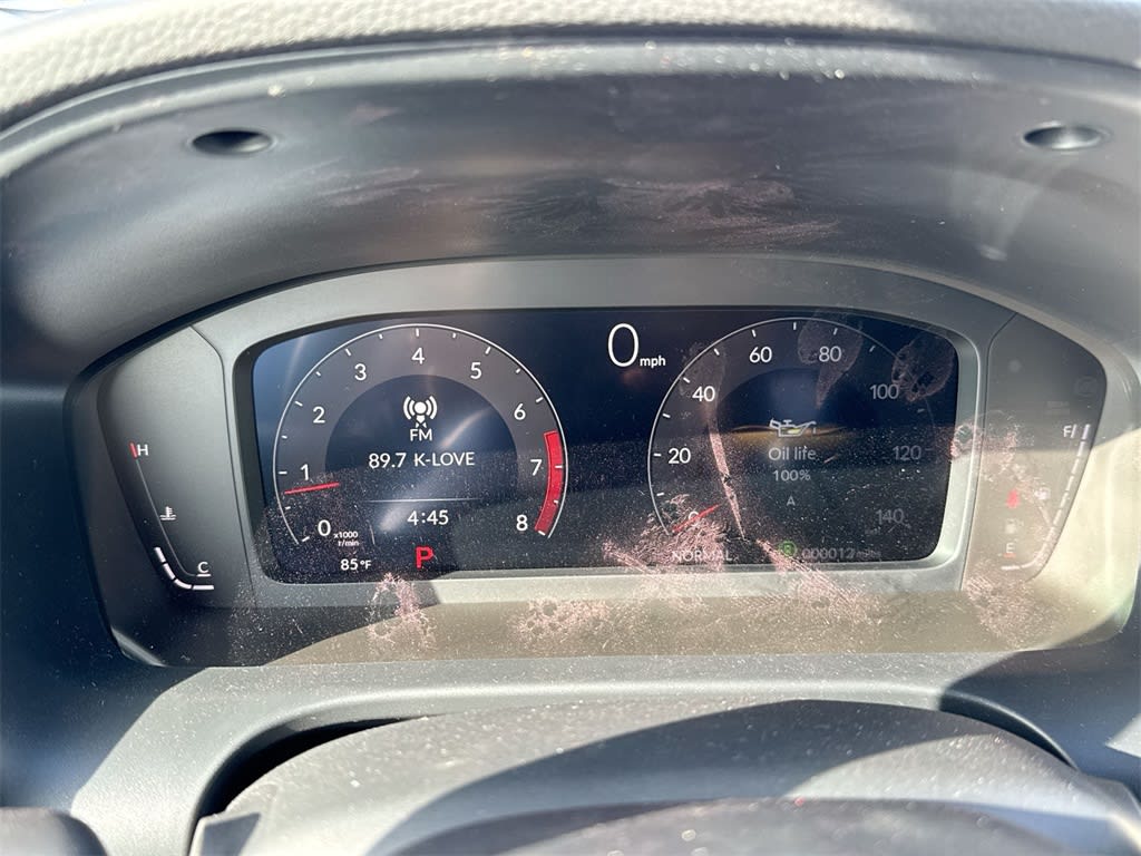 Thumbnail: 2025 Acura ADX - 17