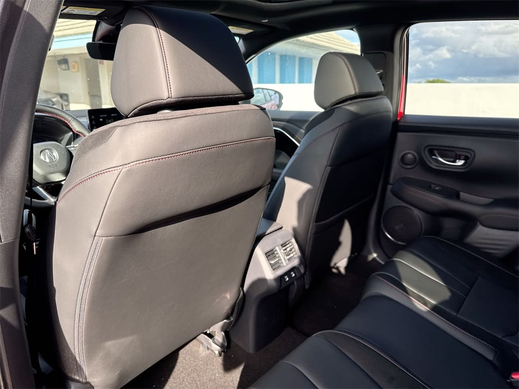 Thumbnail: 2025 Acura ADX - 28