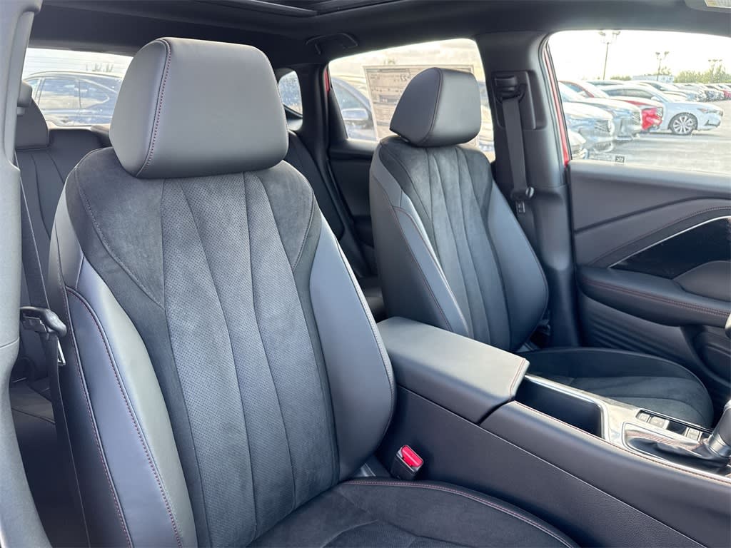 Thumbnail: 2025 Acura ADX - 12