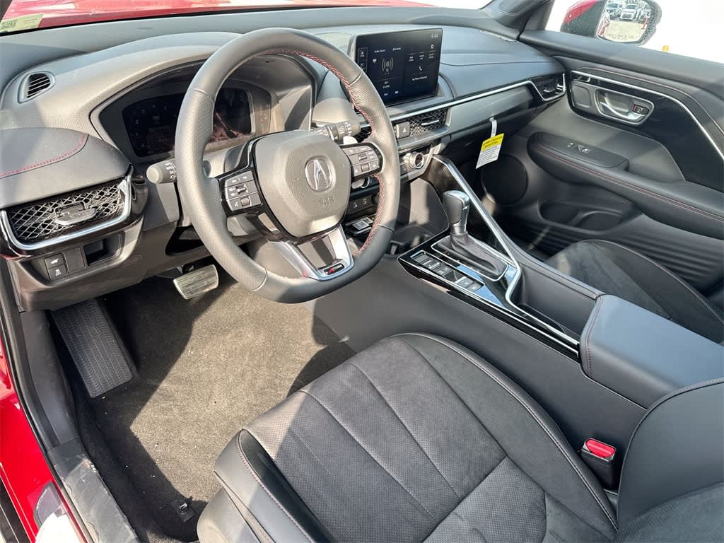 Thumbnail: 2025 Acura ADX - 2