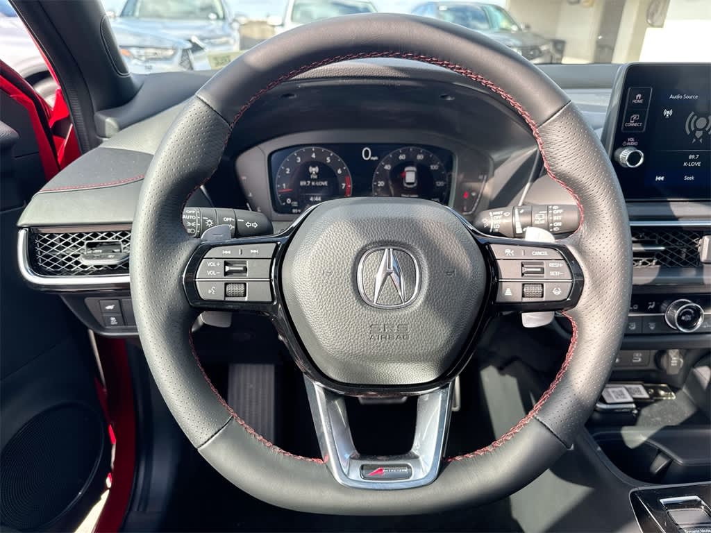 Thumbnail: 2025 Acura ADX - 10