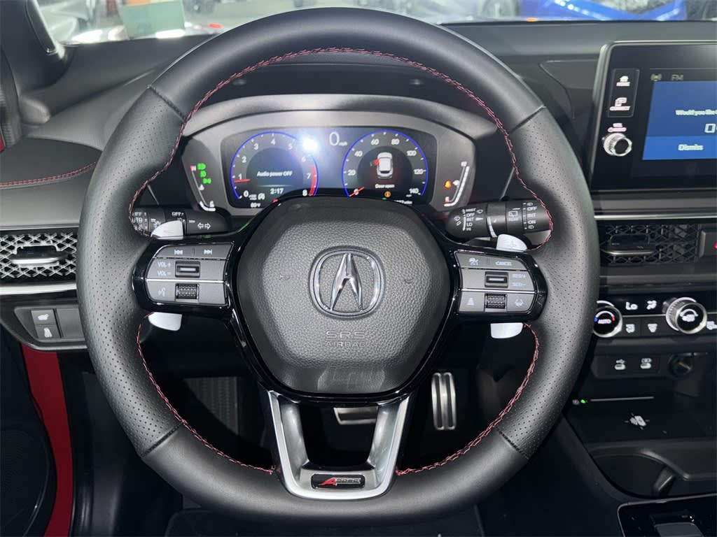 Thumbnail: 2025 Acura ADX - 10