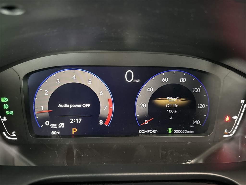 Thumbnail: 2025 Acura ADX - 17