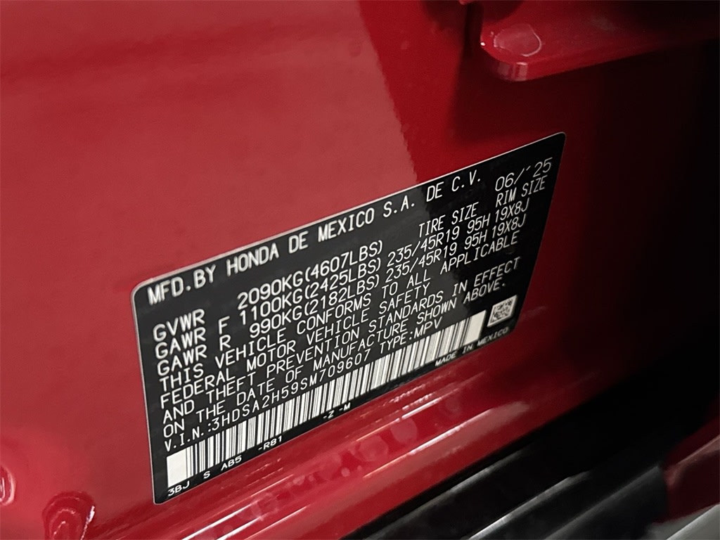 Thumbnail: 2025 Acura ADX - 20