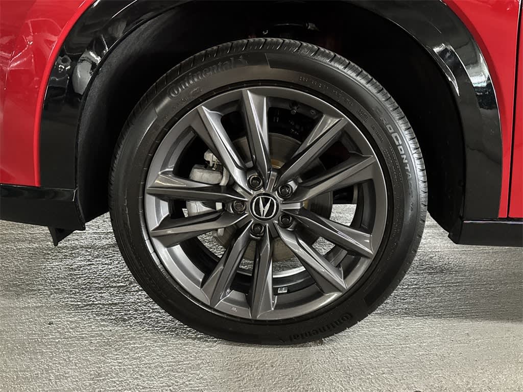 Thumbnail: 2025 Acura ADX - 8