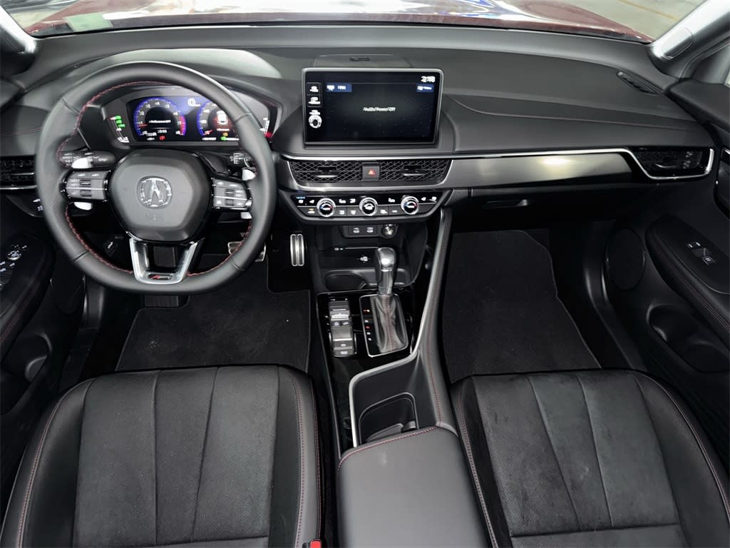 Thumbnail: 2025 Acura ADX - 14