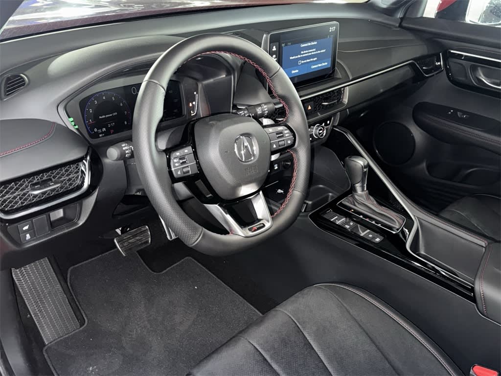 Thumbnail: 2025 Acura ADX - 2