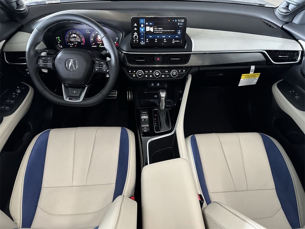 Thumbnail: 2025 Acura ADX - 14