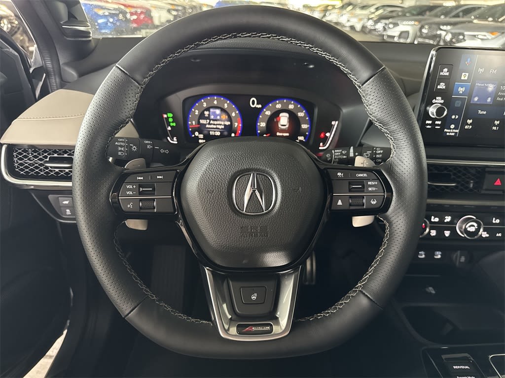 Thumbnail: 2025 Acura ADX - 10