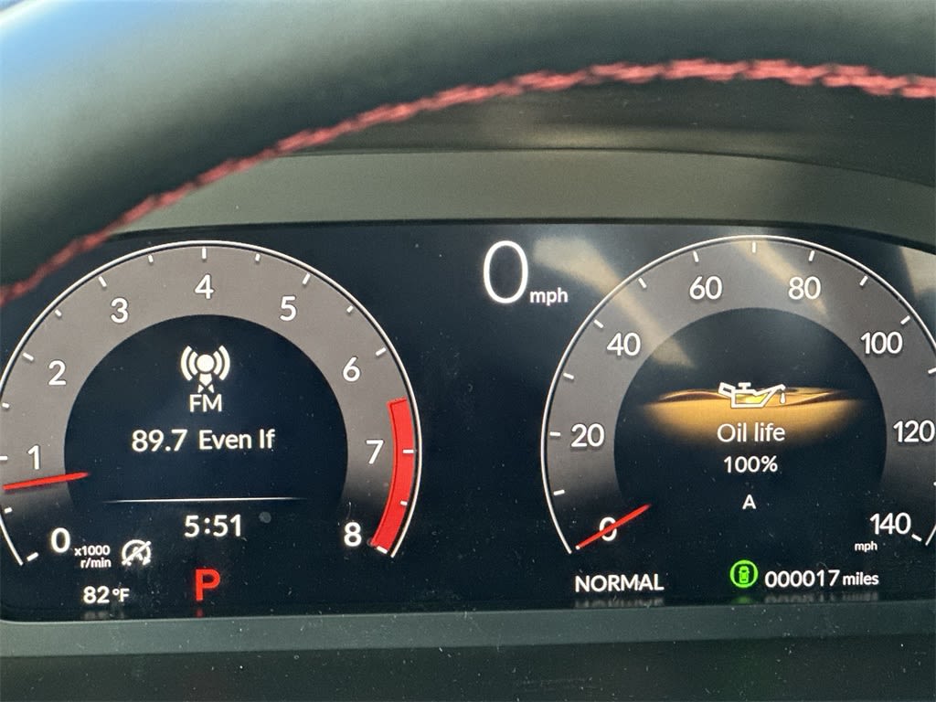 Thumbnail: 2025 Acura ADX - 15