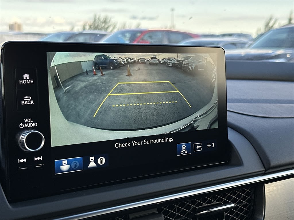 Thumbnail: 2025 Acura ADX - 23